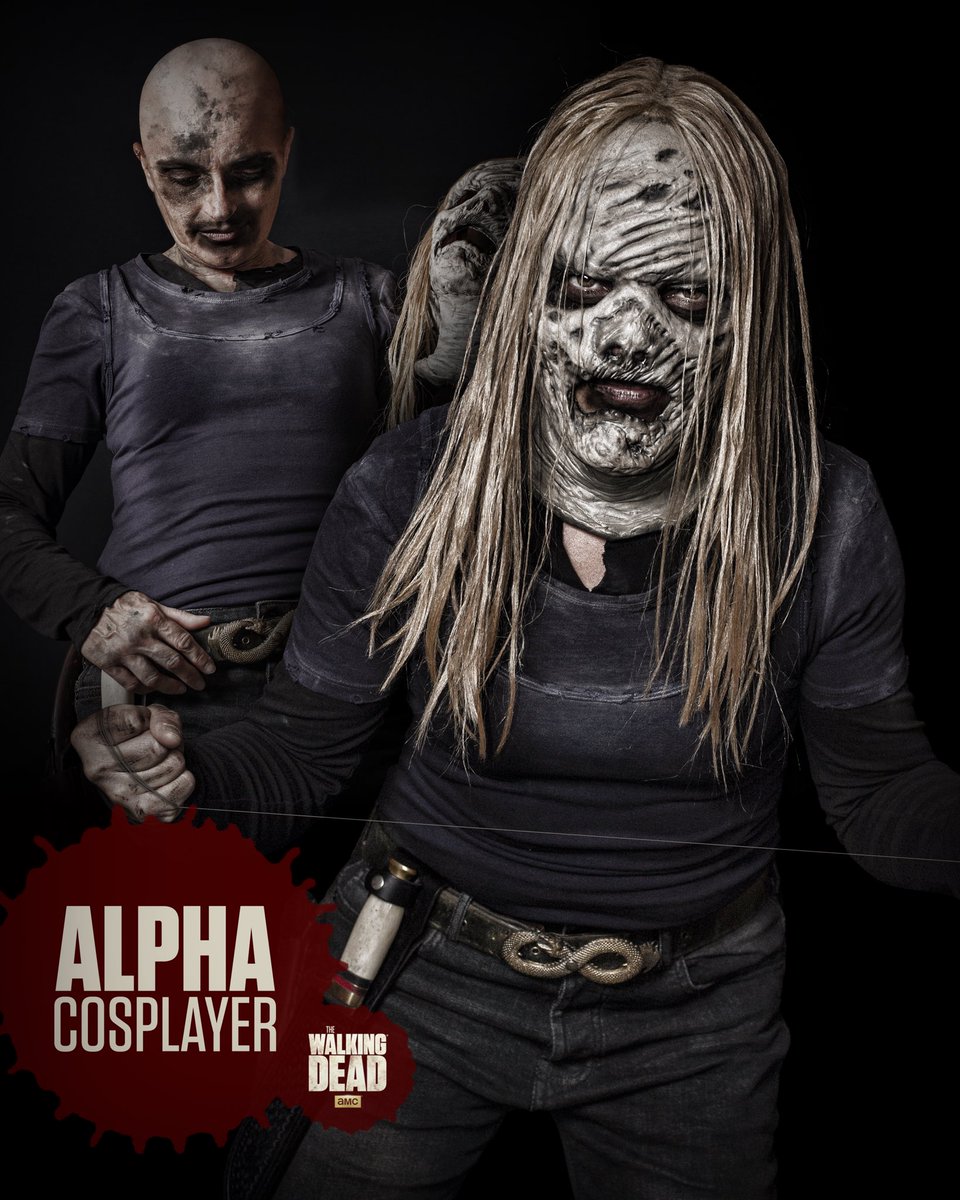 AlphaCosplayer's tweet image. #ComicConAtHome Sunday!

Here my #AlphaCosplay and a detailed pic with a comparison between the comic, tv show and my cosplay of the Ouroboros belt buckle

@TheWalkingDead @WalkingDead_AMC @Comic_Con @Skybound @TWalkingDWorld @TWD_ES 

#TWDCosplay #TWDFamily #TWD #TheWalkingDead