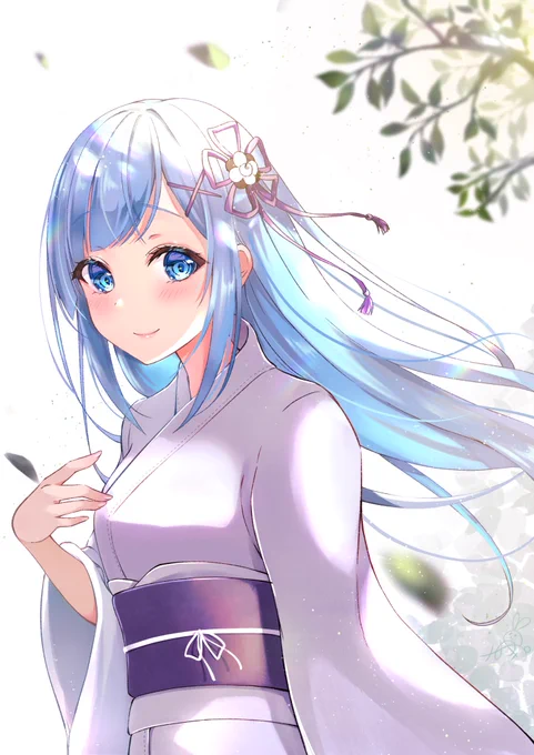 if…

#リゼロ  #レム 