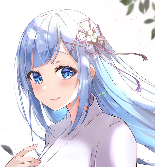 if…

#リゼロ  #レム 
