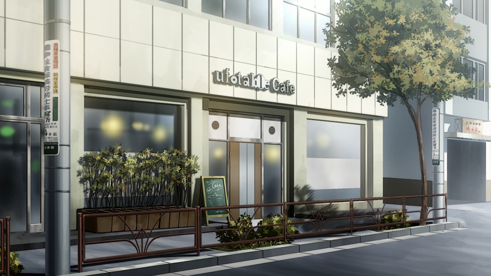 O Xrhsths Kars Sto Twitter The Appearance Of Ufotable Cafe May Suggest The Existence Of Type Moon Within The Re Creators Universe Self Inserts Are Prevalent As Creator Rei Hiroe S Other Series Black Lagoon Also O Xrhsths Kars Sto Twitter The Appearance Of Ufotable Cafe May Suggest The Existence Of Type Moon Within The Re Creators Universe Self Inserts Are Prevalent As Creator Rei Hiroe S Other Series Black Lagoon Also