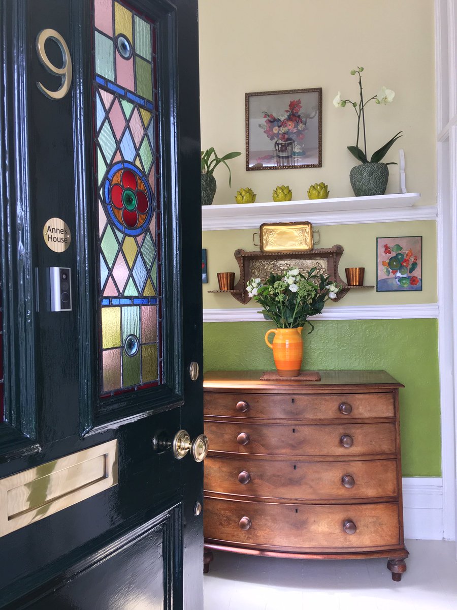 Welcome to Anne’s House! We are celebrating our first week of being open since lockdown and is so nice to be welcoming new guests again anneshousehastings.com <a href="/1066country/">1066 Country Holiday</a> #hastings #staycation