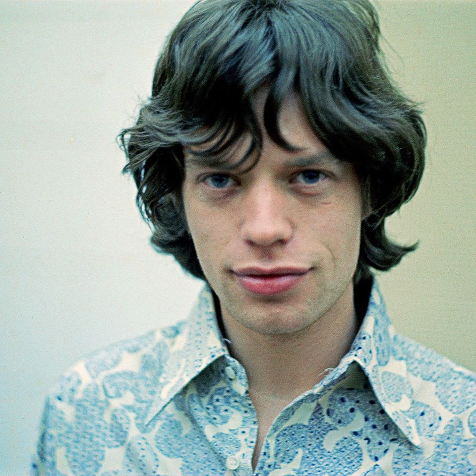 Wishing Mick Jagger a very Happy 77th Birthday!  