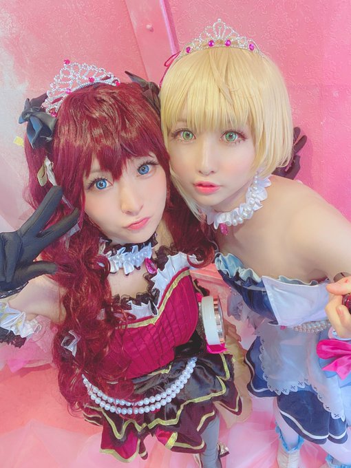 Twitterのコスプレ画像27