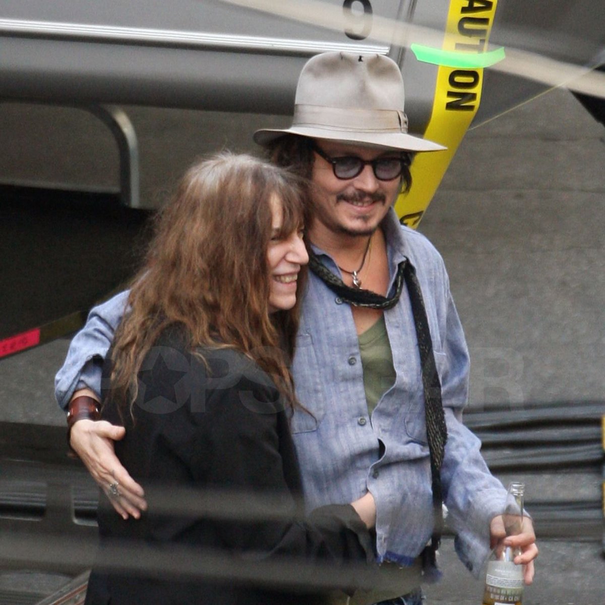 "I lost my brother and it felt like he sent Johnny Depp to be my new brother." "Johnny has been our great friend and protector.""He's proved himself to be a deeply sensitive, protective, and compassionate man. All who know him can attest to that." - Patti Smith