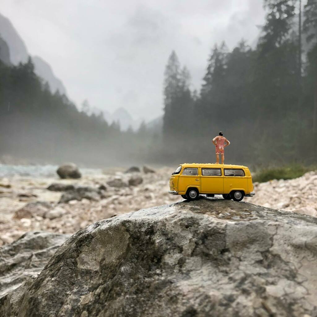 bodosbustour's tweet photo. Enjoying a day out in the mountains and in the rain. Loving it! #bodosbustours #vwbus #vwbulli #vwt2 #camperlife #vanlife #vanlifers #camper #outdoor #adventure #soulomotion #roadtrip #wanderlust #explorer #campervanlife #munichandthemountains https://t.co/iN8CHBQLyo https://t.co/5Gs4cBiK36