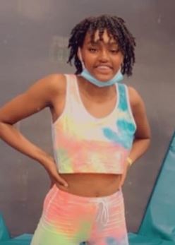 TPSOperations's tweet image. MISSING:
Zakiyah MAITLAND-KEEN ,14
- last seen on Sat July 25 at 9:16pm 
- Replin Rd &amp;amp; Flemington Rd 
-  5'9", 120lbs,  blk hair in twists, brn eyes,  scar on upper lip
-   wearing a multi colored tie-dye crop top, with spandex shorts, blue denim jkt, grn backpack
#GO1387415
^lb