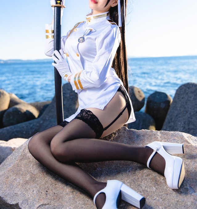 Twitterのコスプレ画像21