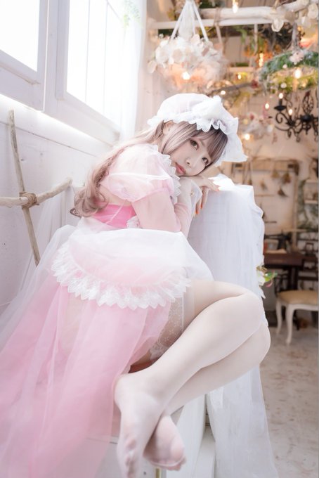 Twitterのコスプレ画像3