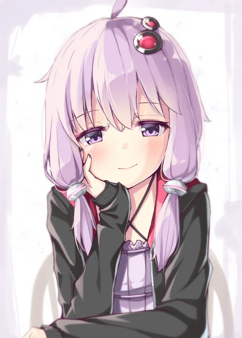 #結月ゆかりのイラストだけで興味を持ってくれる方へ届け 
