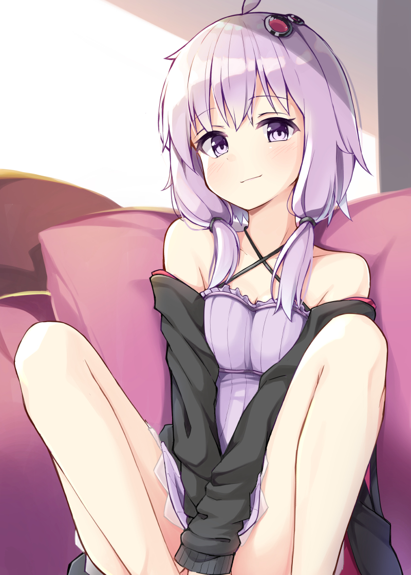 結月ゆかり 「#結月ゆかりのイラストだけで興味を持ってくれる方へ届け 」|おみなえし🍊佐渡ライフ連載中＆幼馴染ちゃん書籍化のイラスト