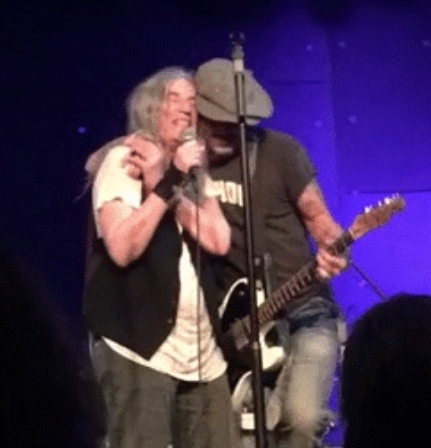 "I lost my brother and it felt like he sent Johnny Depp to be my new brother." "Johnny has been our great friend and protector.""He's proved himself to be a deeply sensitive, protective, and compassionate man. All who know him can attest to that." - Patti Smith