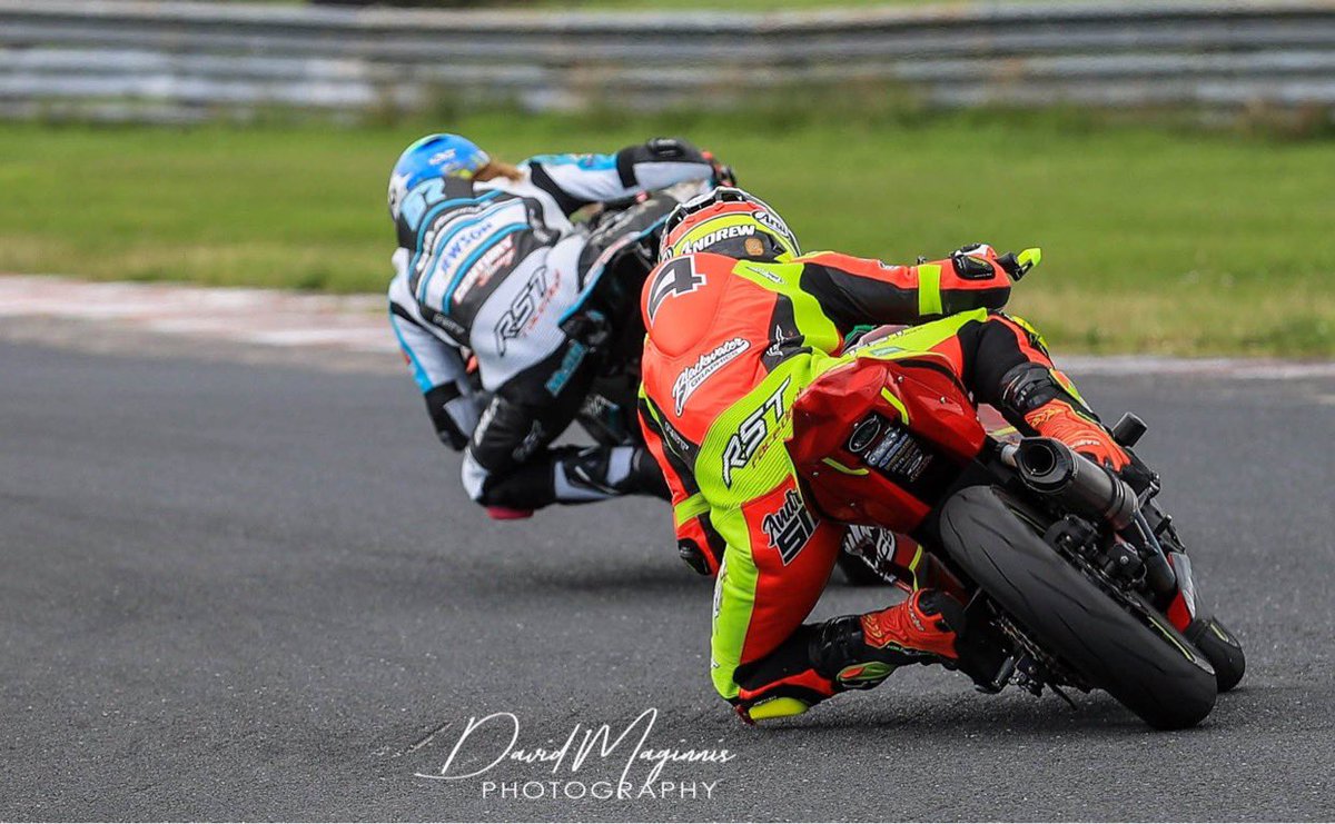 Couple more pics from Kirkistown test 👍