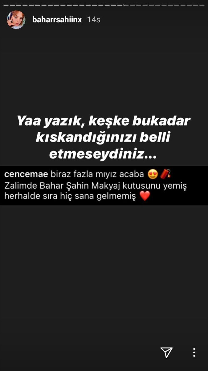 Çok Biliyosunuz Amk Herşeyi Siz Kendinizi Bir Bok Sanıyosunuz Herhalde O Kadar Pislik Bir İnsansınız Ki Bide Hesabımı Kapatmaya Çalışıyorlar Piçler bahara küfür ettim diye gerçekten iğrençisiniz....