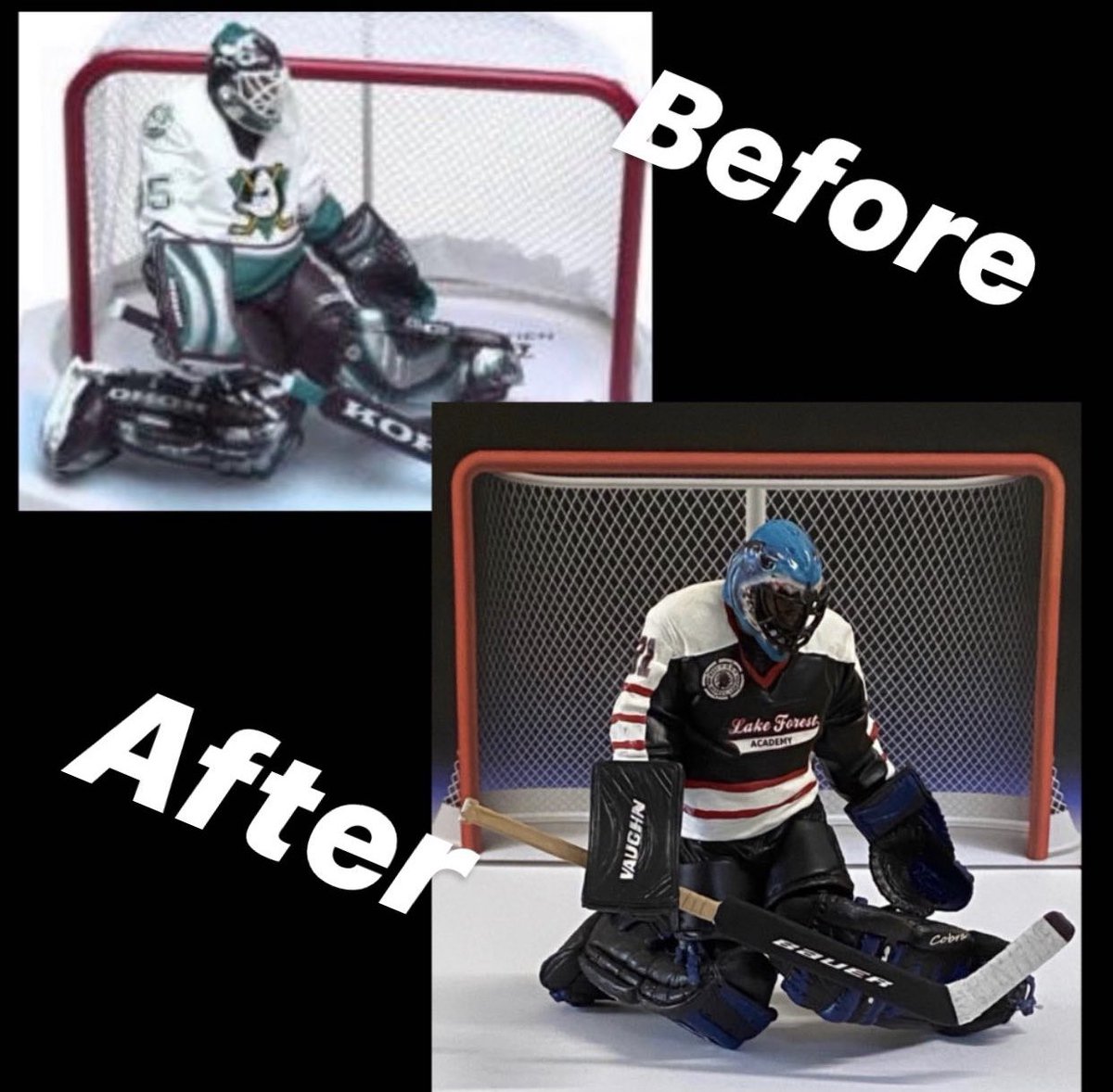 202CustomSports's tweet photo. #custommcfarlane #customfigures #customsportsfigures #customstatue #customtrophy #customaward #giftsforhim #hockeytrophy #personalizedfigure #hockeymom #hockeydad #youthhockey #hshockey #juniorhockey #collegehockey #ncaahockey #ncaa #nhl #ahl #echl #nahl #ushl #ohl #chl #fhl #ehl https://t.co/6rdTU00UgZ