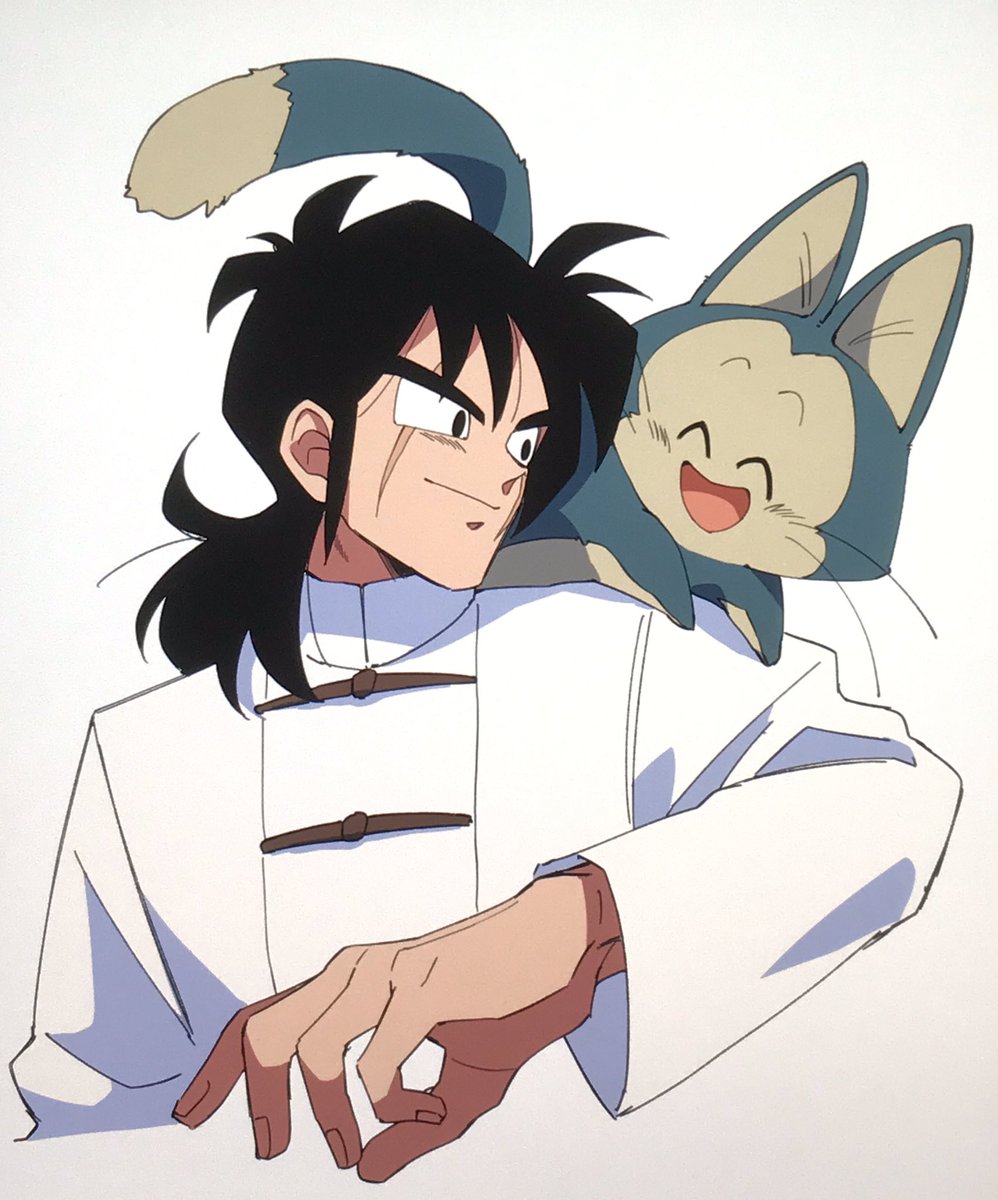 友人のすすめで描いたDB絵まとめ DアニにGTなくてキレました 