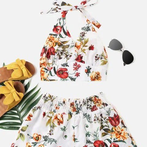 dayan_shop's tweet photo. Print Halter Top And Shorts Set - White 

https://t.co/BuUtZMuEU9

#topshorts
#set
#printhalter https://t.co/Ne7ixWSzB0