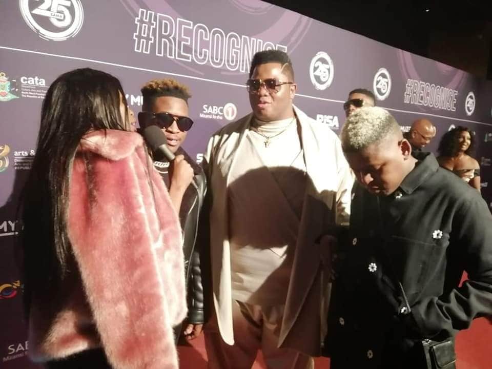 Hunadi_theHost's tweet image. Last yeay ka #SAMA25 I was there doing the Red carpet. It was a beautiful feeling. I am asking for just  1 opportunity. If you need a video of myself presenting the #SAMA26 I can send it. @TheSAMAs  @Mzansimagic 🙏