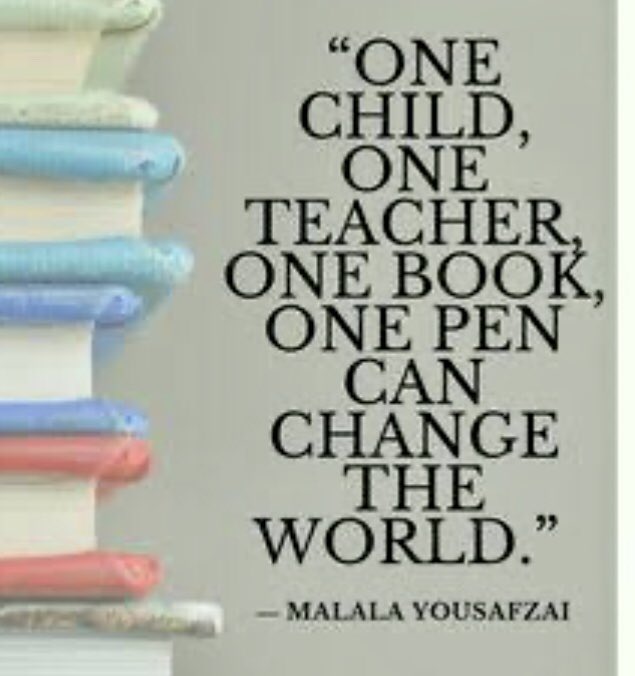 kiranbirsethi's tweet photo. Education = TransforNation! ♥️♥️♥️ #SaveOurSchools #BetterTogether https://t.co/Yxi5oBc9X7