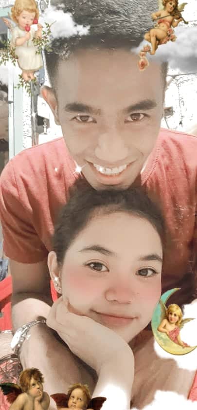 johnpaulamargo's tweet photo. Happpy 18 months of love 
Basta tandaan mo lagi kahit lagi tayo away mahal na mahal kita💕💞 https://t.co/9E05wVOBhb