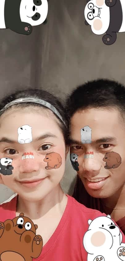 johnpaulamargo's tweet photo. Happpy 18 months of love 
Basta tandaan mo lagi kahit lagi tayo away mahal na mahal kita💕💞 https://t.co/9E05wVOBhb