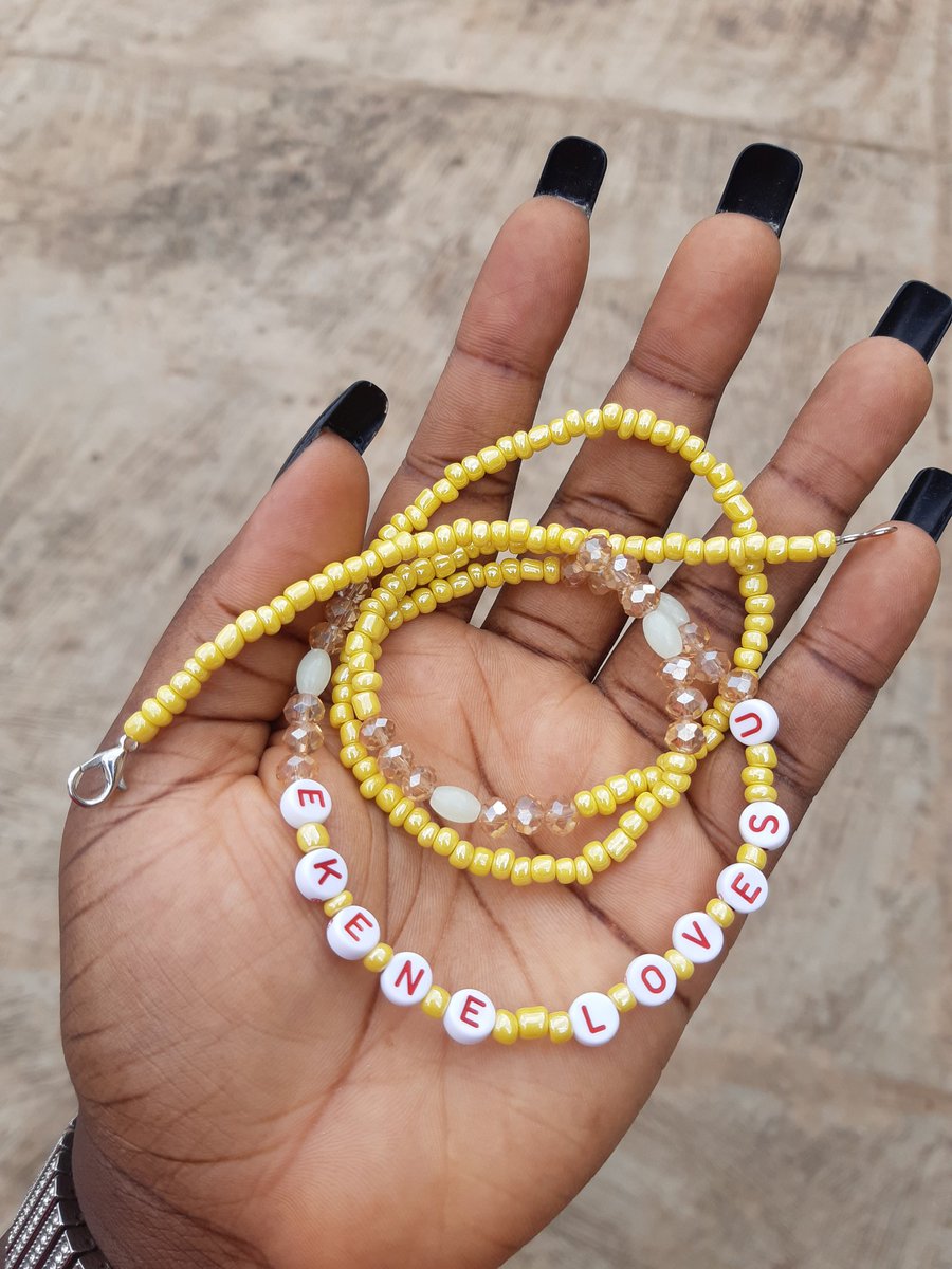 waist beads cost