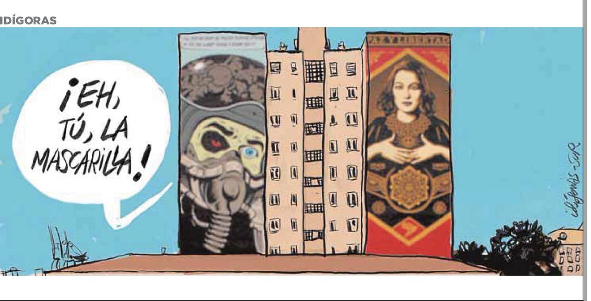 pilarrquiros's tweet photo. Brillante ⁦@A_idigoras⁩ como siempre!!! Jajajaua. ⁦En ⁦@DiarioSUR⁩. https://t.co/K5r6YhTD9m
