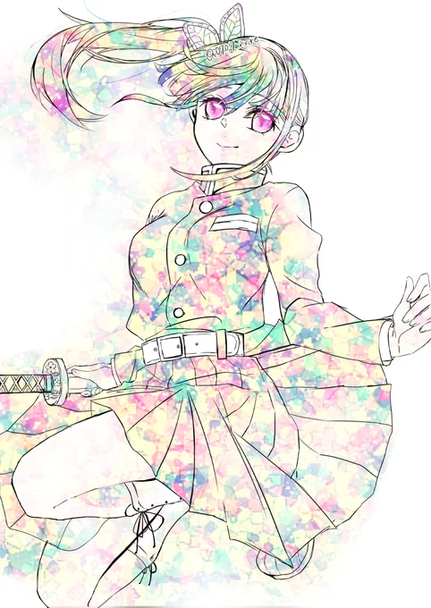 カナヲちゃん 