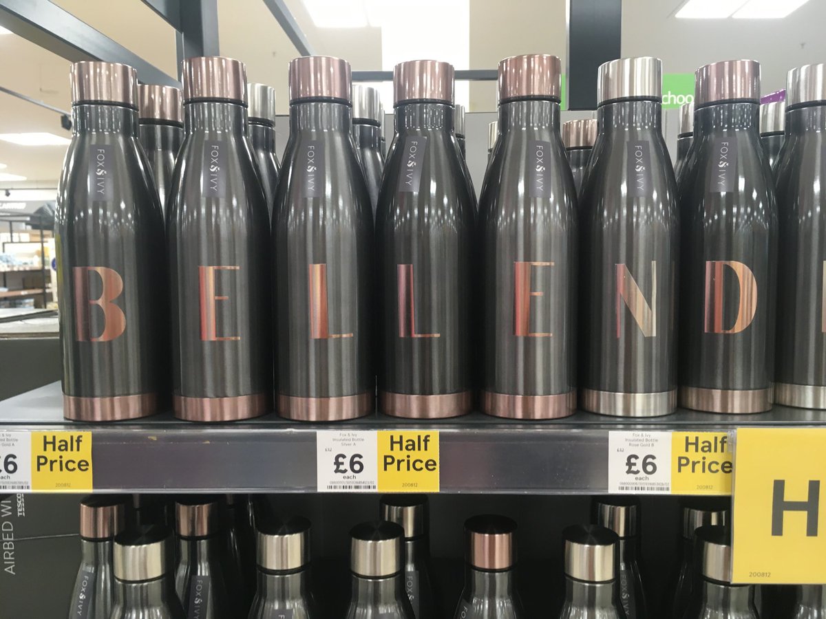 Tesco’s Pontypridd heddi / today