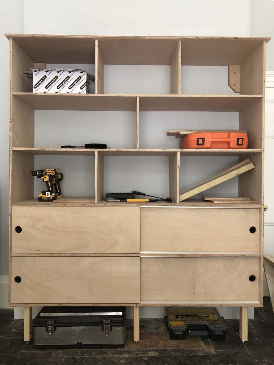 stevefjames1's tweet photo. This week’s project ready for a coat of good quality clear sealer@sfjamescarpentry&amp;joinery@1TallulahJames https://t.co/ZphuSmDMCv