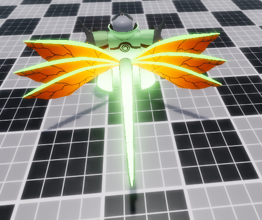 BenereRblx's tweet photo. 7 Tails jin cloak, animations tomorrow #RobloxDev #Roblox https://t.co/YCKN0VqVHV