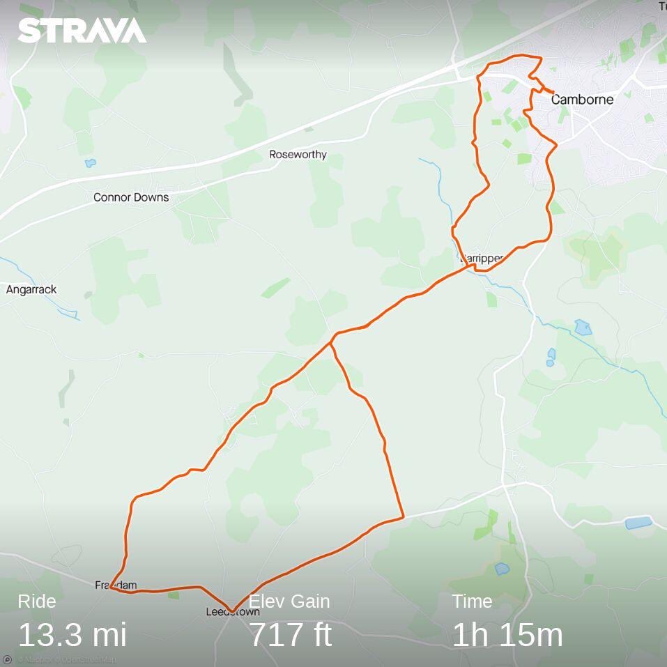 aydeecee12's tweet photo. Sunday morning bike ride. #mtb #mountainbike #bike #ride #cornwall #chillout #morning #Weekend #SundayMotivation #strava #cannondale #fivetens #endura #locallegend #headspace #nature #July #love #headspace #sundayvibes #SundayThoughts https://t.co/yzmu4rgHeC