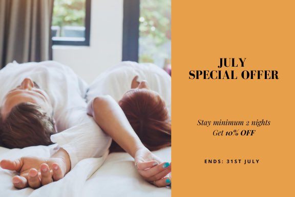ComfortInn_vic's tweet photo. July Special Offer Still On ๐
Stay with us minimum 2 nights and get up to 10% off standard rates!
Book Now: https://t.co/lJWSmMmJdN
End Date: 31st July
#JulyOffer #Reopen #ComfortInnVictoria #London #Travel #Discounts https://t.co/BA3NAY5TD6