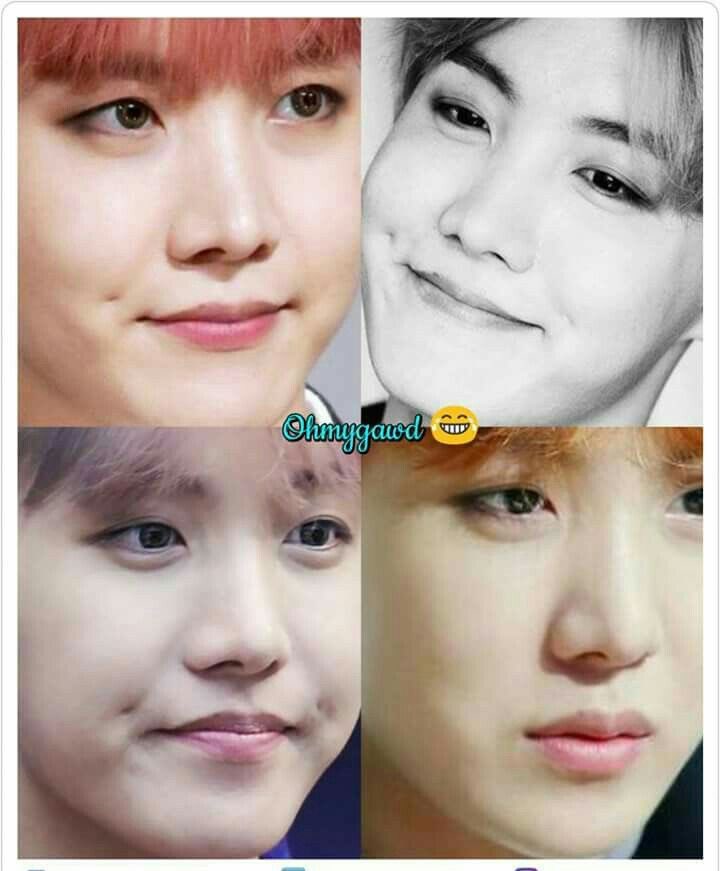 BlackHeart7324's tweet photo. @ursonoinverno Sua boca parece a do Hoseok https://t.co/dQSyviWPvF