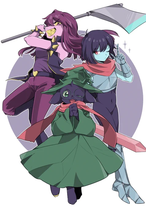 #DELTARUNE 