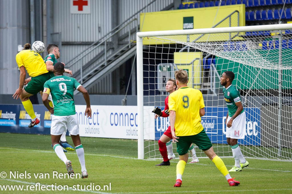 FortunaSittard's tweet photo. De wedstrijd tegen FC Dordrecht gemist?
👉🏼 https://t.co/bLZ6WfznSp
#SamenNaoVeure #FORDOR https://t.co/beBAnZUweF