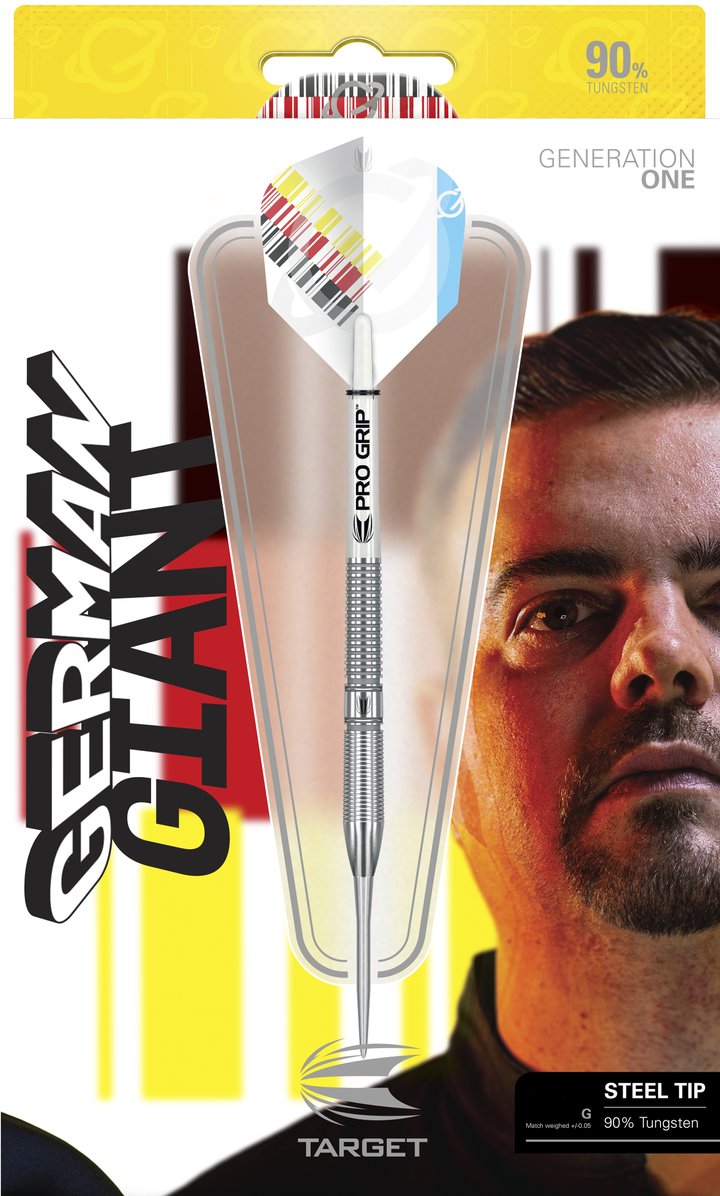 CarterDarts's tweet photo. GIVEAWAY!

For a chance to win a set of brand new Gabriel Clemens darts, simply do the following:

RETWEET AND LIKE THIS TWEET
FOLLOW @CGSPORTS_WEAR 
COMMENT WHEN DONE 

Winner announced Sunday 2nd August https://t.co/oVXmH8czg8