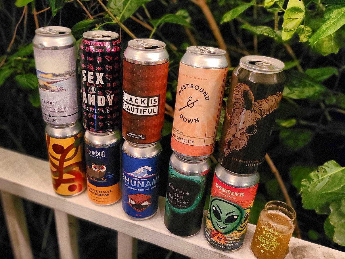 Partnerspod's tweet photo. First person to tag all of the breweries in this picture will win a $60 @FreshFestDigi package!

#freshest | https://t.co/2xti5Q6v0r https://t.co/T0UE4cugOx