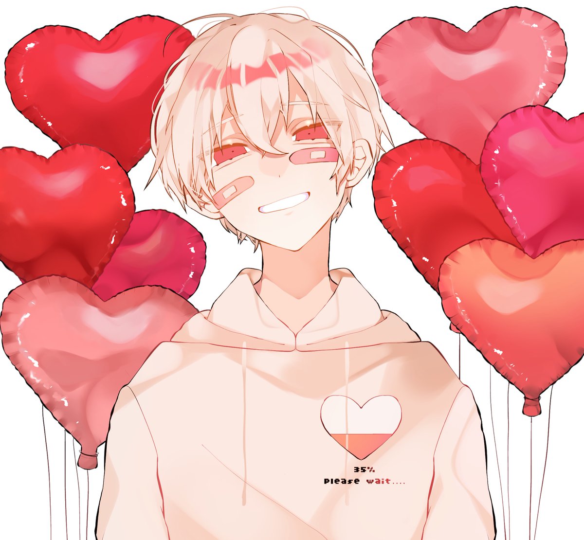 「足りないのは愛 」蒼屋 透のイラスト