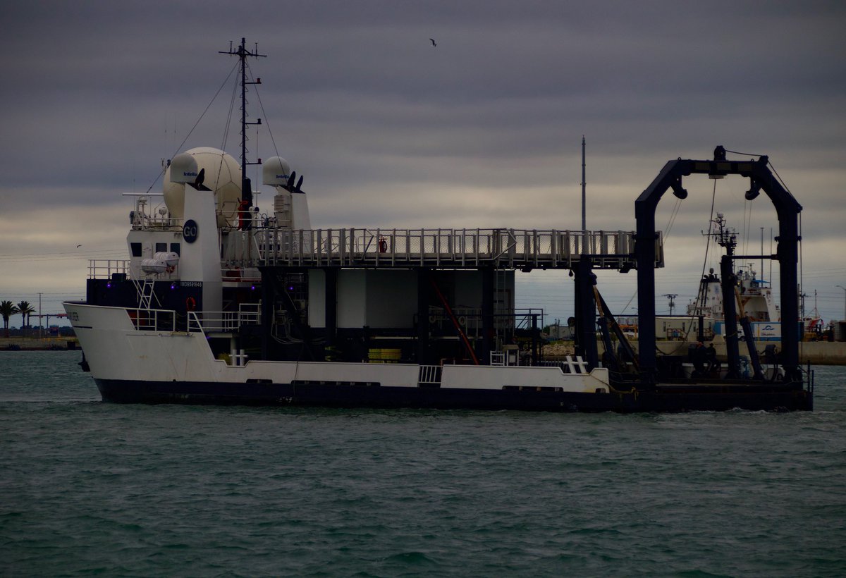 theresacross_'s tweet photo. #SpaceX #CrewDragon is scheduled to return #Astronauts on Sunday, August 2nd. Splashdown is scheduled for 2:42 p.m. EDT. #GoNavigator and #GoSearcher will be stationed at one of the 7 possible landing zones to assist. #LaunchAmerica #demo2 theresacross @SpaceflightIns https://t.co/wHVUoBB7gp
