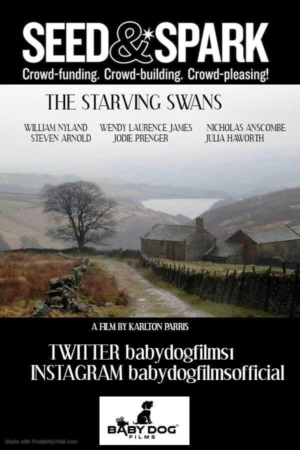 Baby Dog Films, who make movies with an LGBTQ story at the centre, needs 1000 followers on Twitter &amp; Instagram before it can be accepted to this crowdfunding site to help fund their next film. Please help by following them &amp; retweet’s. Thank you. X