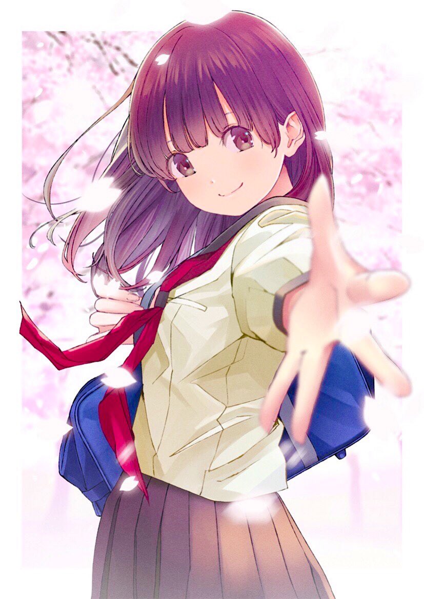 「#絵を彩度100にすると超派手
トゥギャザーしようぜ! 」|ちくわ🍢のイラスト