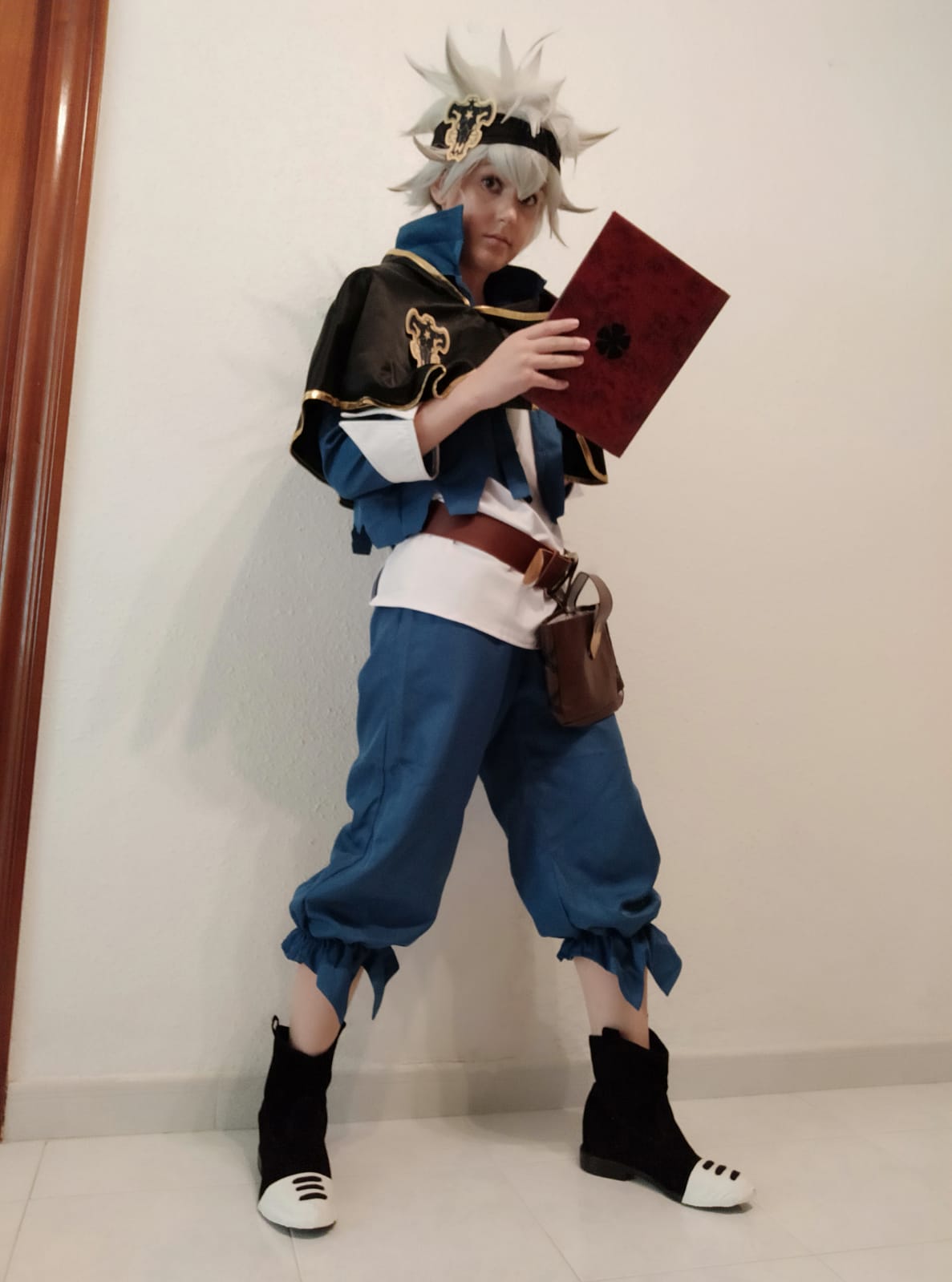 Asta cosplay 2024
