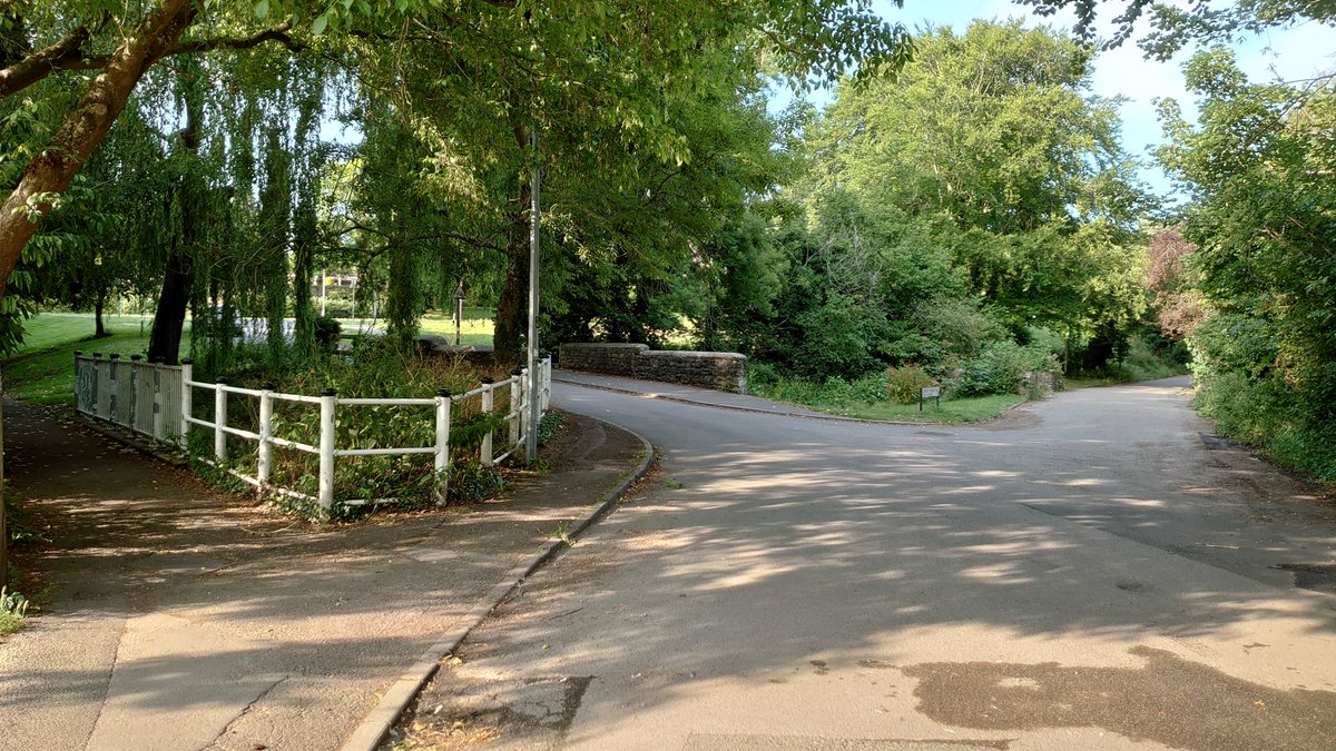 unchanged but not the village name? The main lesson I learnt from Margaret Gelling's place-name course as an undergraduate at Birmingham way back in the 80s was to be wary of them. This bears all the hallmarks of a growing interest in early names in the inter-war (20/24)