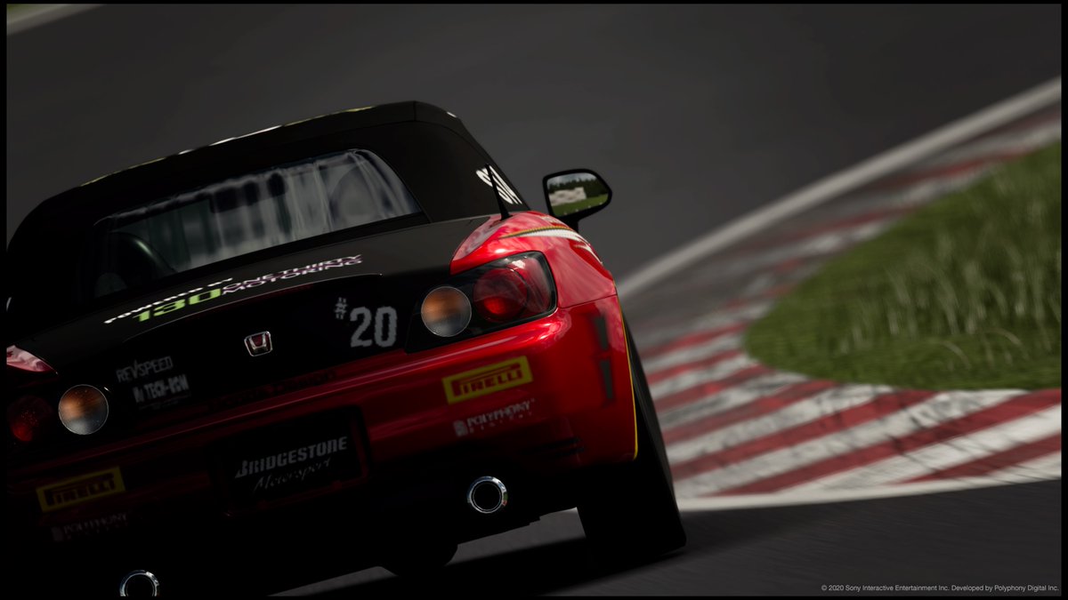 xeonsirt's tweet photo. #GTS耐　最終戦オートポリス
P2→P1
最終戦で最も安定したレース運びができた。耐久形式のレースで燃費差をスピードで凌駕しての初優勝は価値が大きいと思う。
やはり市販車、S2000での走りは愉しい。
 #PS4share https://t.co/GVgys83T8a