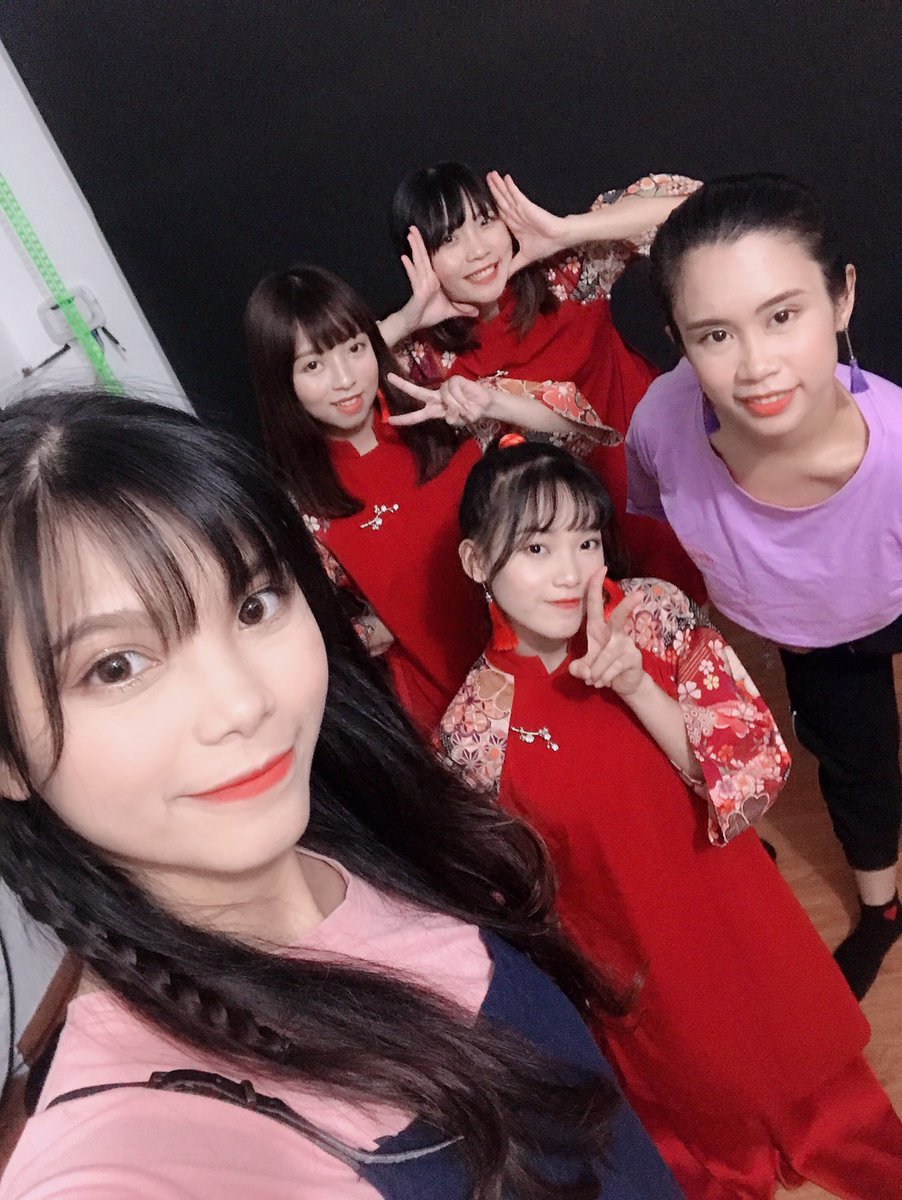 Team_PolarisVN's tweet image. 本日の撮影 ❤️
つぎのライブまで楽しみにしています。
#PolarisIdolGroup
#ポラリス
#POLARIS