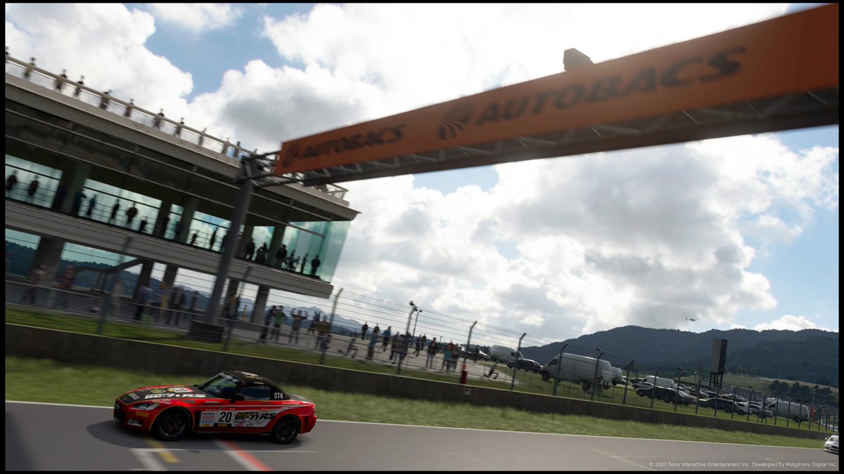 xeonsirt's tweet photo. #GTS耐　最終戦オートポリス
P2→P1
最終戦で最も安定したレース運びができた。耐久形式のレースで燃費差をスピードで凌駕しての初優勝は価値が大きいと思う。
やはり市販車、S2000での走りは愉しい。
 #PS4share https://t.co/GVgys83T8a