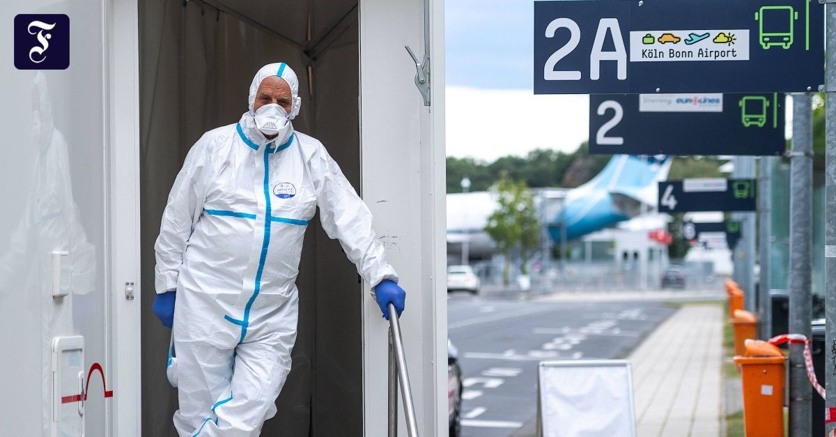 Luca_Geisseler's tweet photo. Sonntagslektüre @faznet: Kampf gegen Pandemie: Was spricht gegen Corona-Tests für alle? Wir müssen Testkapazitäten effizienter zu nutzen und brauchen innovative Tests mit schnellen Resultaten. @Gerhard_Fehr @corinnafehr @TestTheWorld1 #Testtheworld #test
https://t.co/ezUB81cBHI https://t.co/4scfXvhNbv