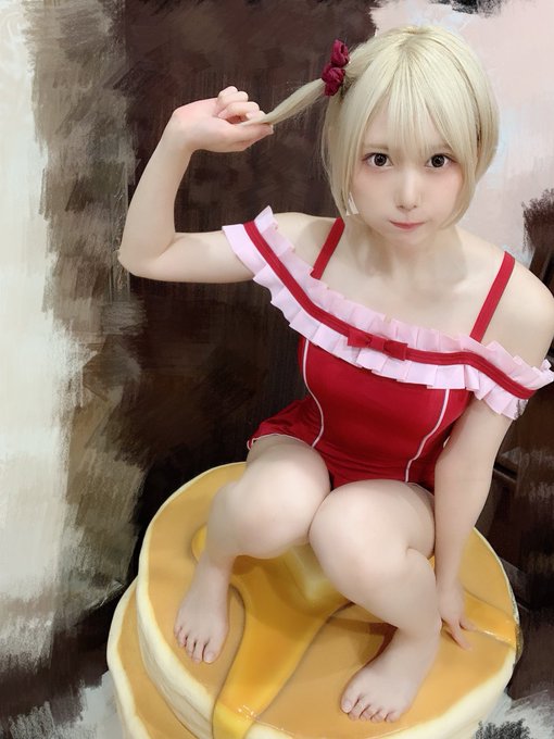 コスプレイヤー篠崎こころのTwitter画像50