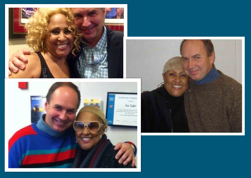 Happy b'day to R&amp;R HOF, Movie &amp; TV actress &amp; Academy Award winner. Darlene Love! She &amp; her husband Alton used to visit &amp; bring her sister Edna who sang some of my favorite's with the group Honeycone (but that’s another story!) Happy B'day Darlene!! Miss you xx <a href="/MsDarleneLove/">Darlene Love</a>