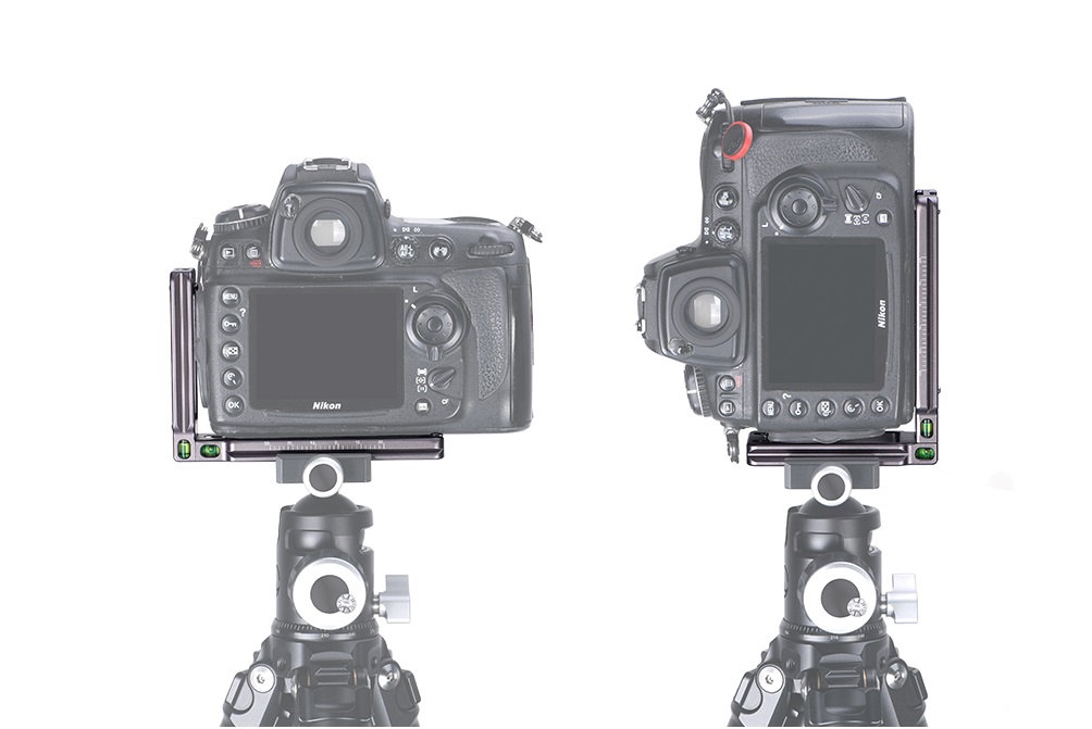 Sunwayfoto2's tweet photo. A true Universal Quick-release L-bracket just released to cover most needs.
Quick Detach (QD) socket, multiple 1/4"-20 attachments and multi angle spirit levels.
Check compatibility info: https://t.co/lU0dbATvBV
RRP: US $ 29.90
#lbracket #sunwyafotodpl07 #cameraplate #qdsocket https://t.co/Rpi4ZSiIVt